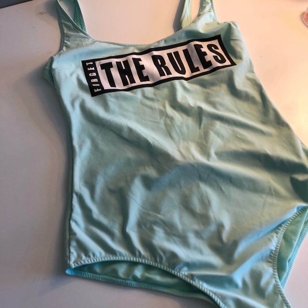 ZARA SWIMSUIT